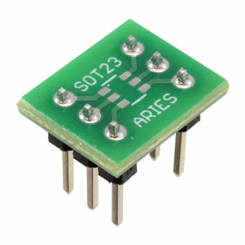 SOCKET ADAPTER SOT-23 TO 6DIP