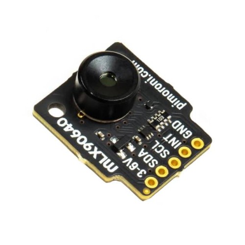 MLX90640 THERMAL CAMERA BREAKOUT
