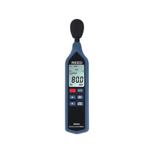 SOUND LEVEL METER WITH BARGRAPH