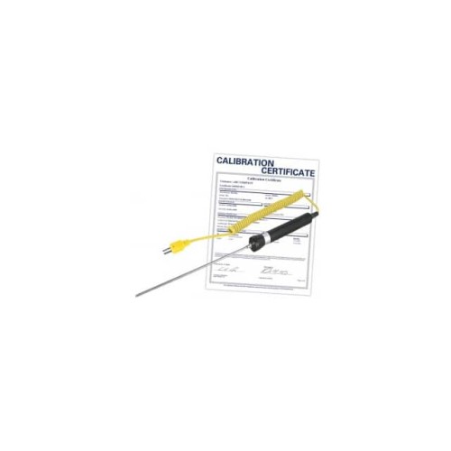 TYPE K NEEDLE TIP PROBE W/CERT