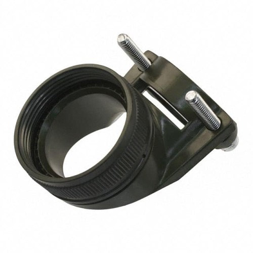 CONN CABLE CLAMP SZ 22 OLIVE