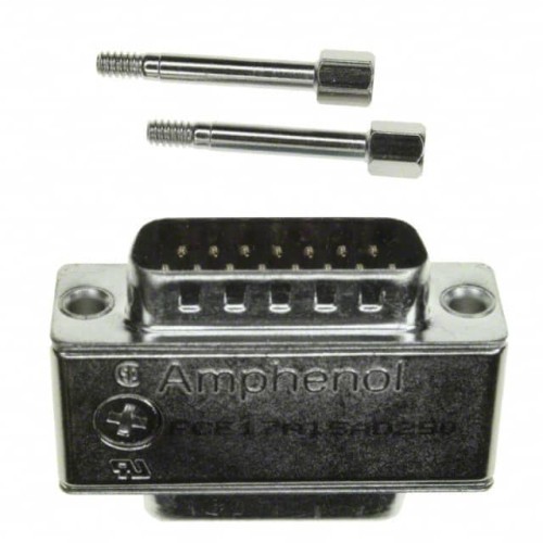 CONN DSUB ADAPTER DB15F DB15M