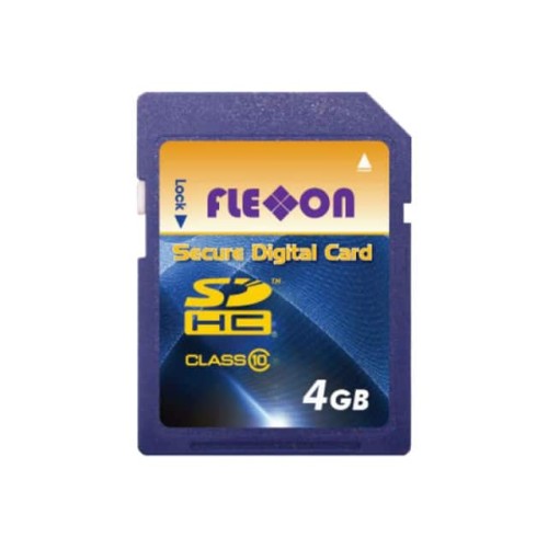 WORM SD 4GB MLC GOLD GRADE
