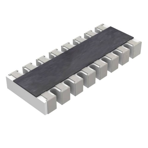 RES ARRAY 8 RES 182 OHM 1606