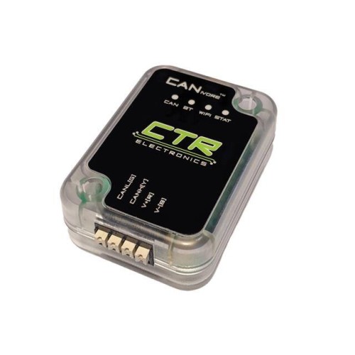 CANivore - USB Type C to CAN FD