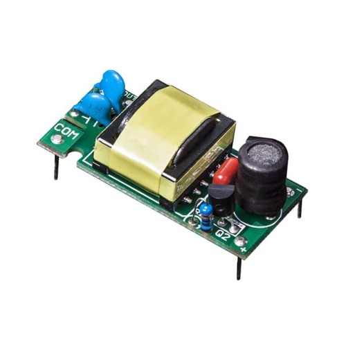5V DUAL OUTPUT CCFL INVERTER