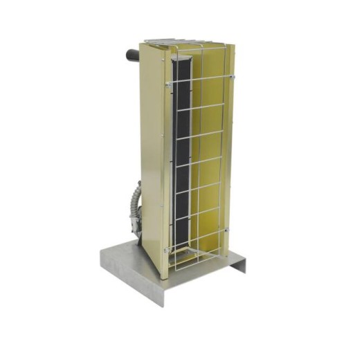 TPI INFRARED HEATER W/CORD & PLU
