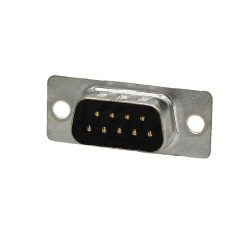 9 WAY D-SUB CONNECTOR MALE SOLDE