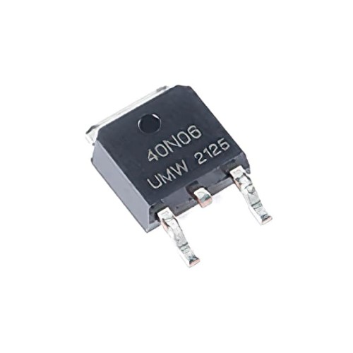 TO-252 MOSFETS ROHS
