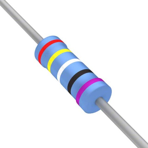 RES 249 OHM 0.1% 1/4W AXIAL
