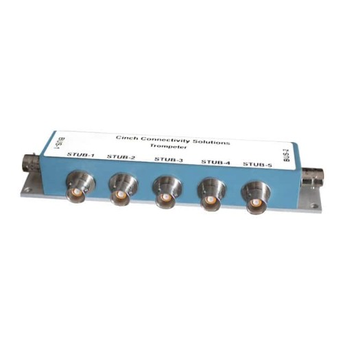 MIL-STD-1553 DATA BUS COUPLER, 5
