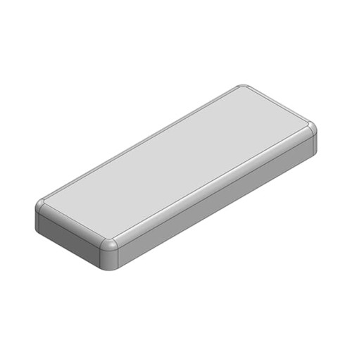 46.6 X 17.3 X 5MM EMI/RF SHIELD