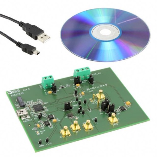 BOARD EVALUATION FOR AD5621