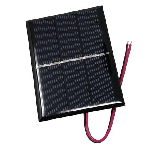 POLYCRYS SOLAR CELL 1.5V 670MW -