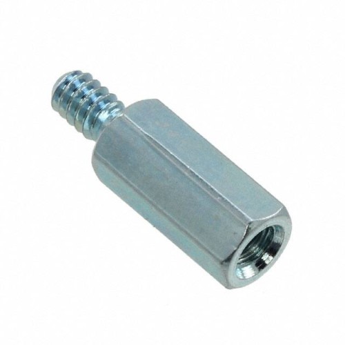 HEX STANDOFF #4-40 STEEL 10.31MM