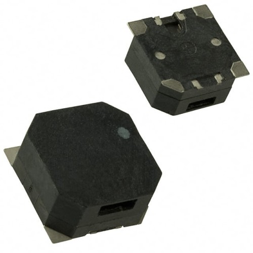 BUZZER MAGNETIC 5V 8.5X8.5MM SMD
