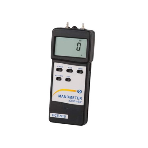 Differential Pressure Meter