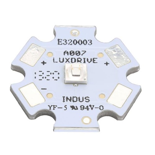 LIGHT MOD ROY BLUE 455NM