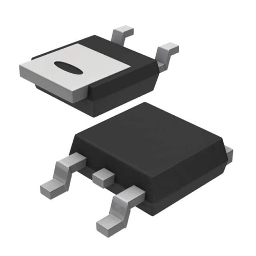 TRIAC SENS GATE 600V 8A DPAK