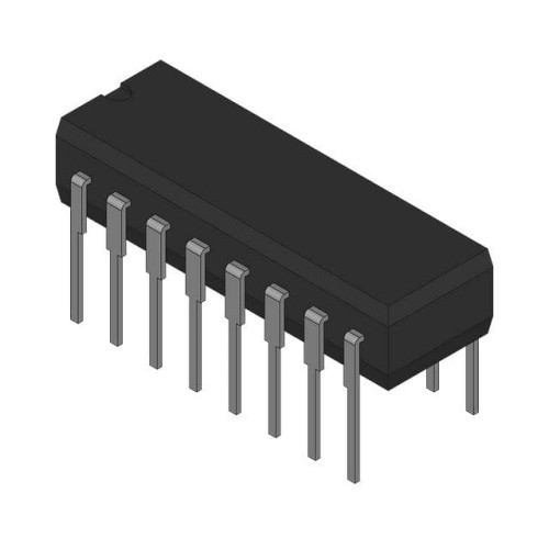 STEPPER MOTOR CONTROLLER, 1A