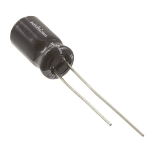 CAP ALUM 33UF 20% 25V RADIAL