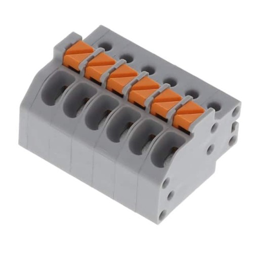 NY-3.5-6P DARK GRAY (RAL7004/P)