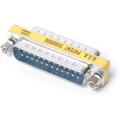DB-25 GENDER CHANGER LOW PROFI