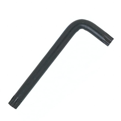 TORX KEY L SHAPE T25 2.48"