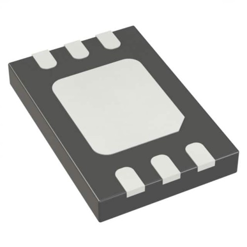 IC MULTIVIBRATOR 11NS 6DFN