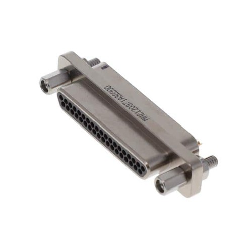 D-SUB, PLUG, .050", 2ROW, 37POS,
