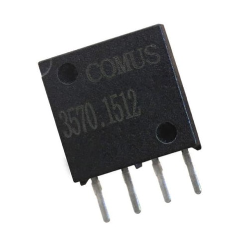 RELAY REED SIP SPST .5A 12V W/DI