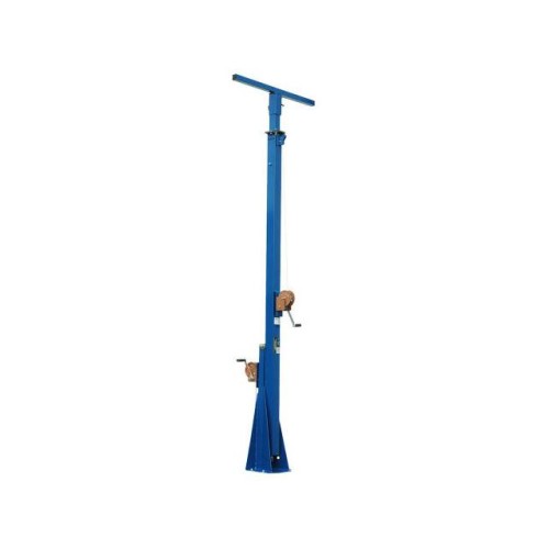 TELESCOPING LIGHT MAST, 10-16' F