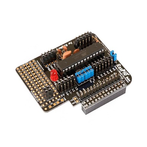 RASPIO DUINO - LOW COST EASY WA
