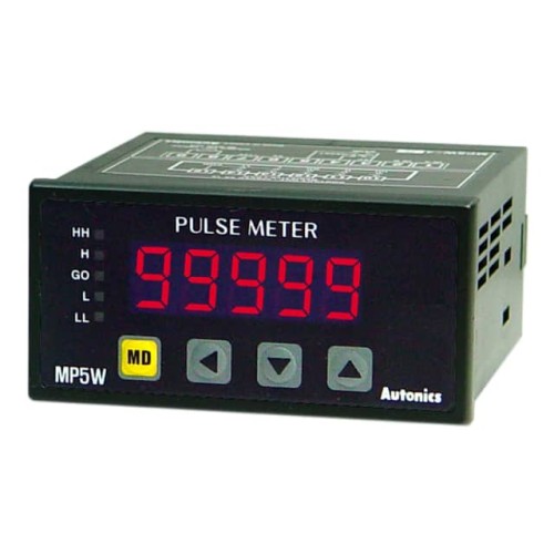 PULSE METER 5PNP/PV 100-240V