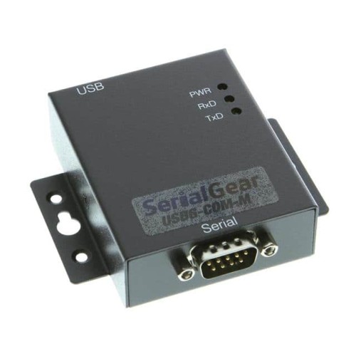 USB 2.0 TO SERIAL HIGH-SPEED RS-