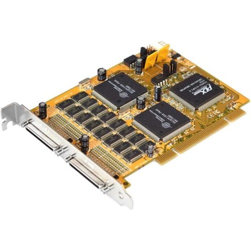 16-PORT RS-232 UNIVERSAL PCI CAR