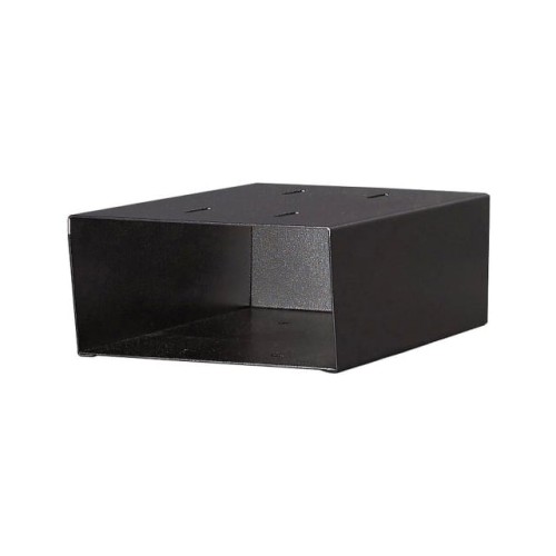 ALUMINUM NEWSPAPER HOLDER FOR ST