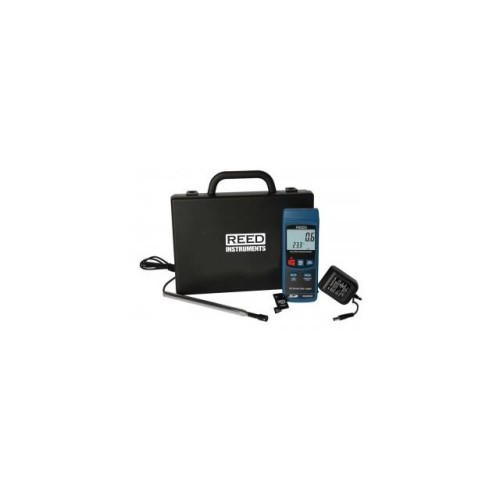 ANEMOMETER W/ADAPTER, SD CARD