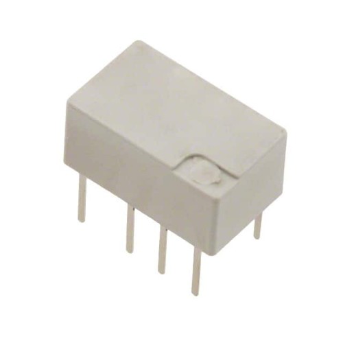 RELAY TELECOM DPDT 2A 9VDC