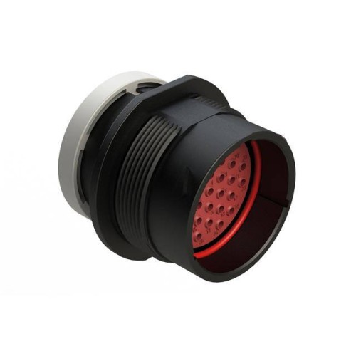 31 POSITION RECEPTACLE, PIN, SHE