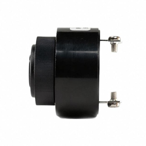 BUZZER PIEZO 12V 43.5MM PNL MNT
