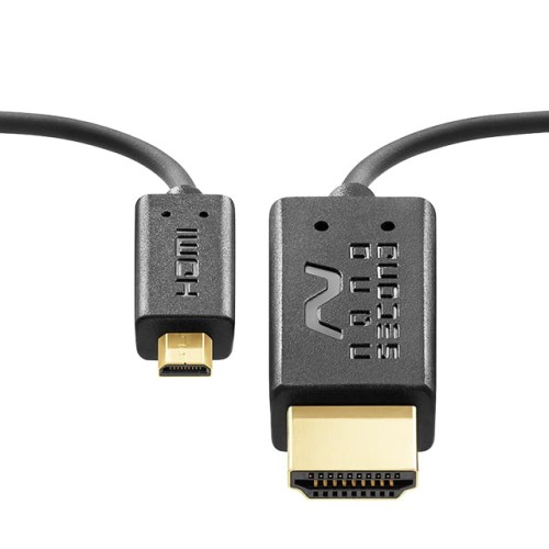 2.6' SLIM CBL HDMI-A M - MICRO