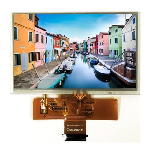 LCD DISPLAY TFT IPS 5" 800X480