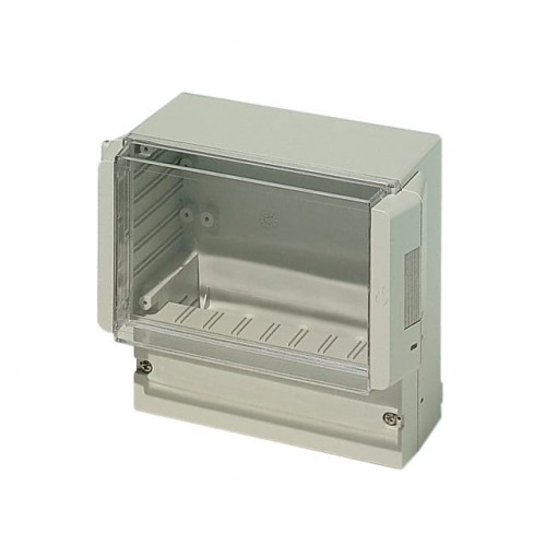 HOUSING ABS/PC 6.34"L X 6.54"W