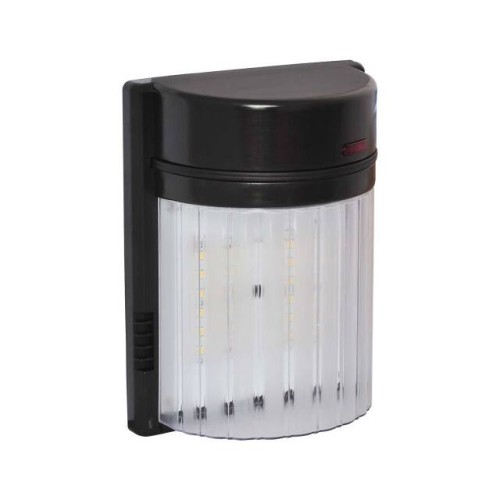 LED SECURITY LIGHT WALL PACK, 18