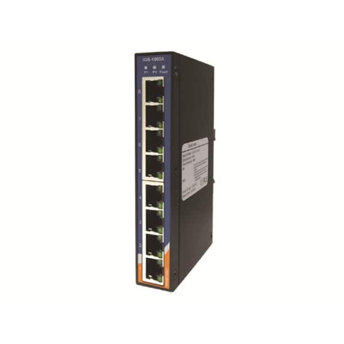 SLIM TYPE 8X 10/100/1000TX (RJ-4