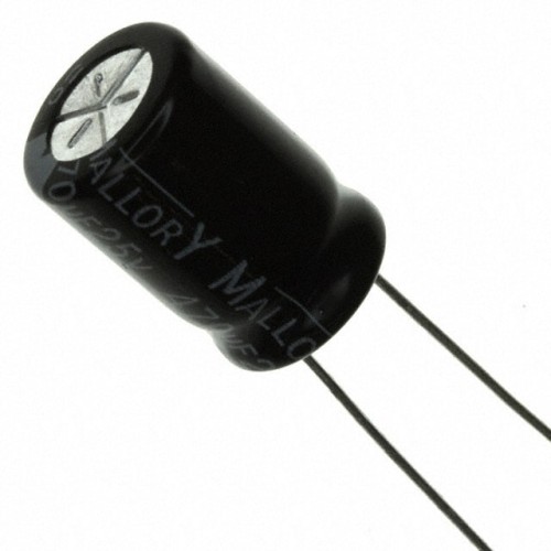 CAP ALUM 22UF 20% 160V RADIAL