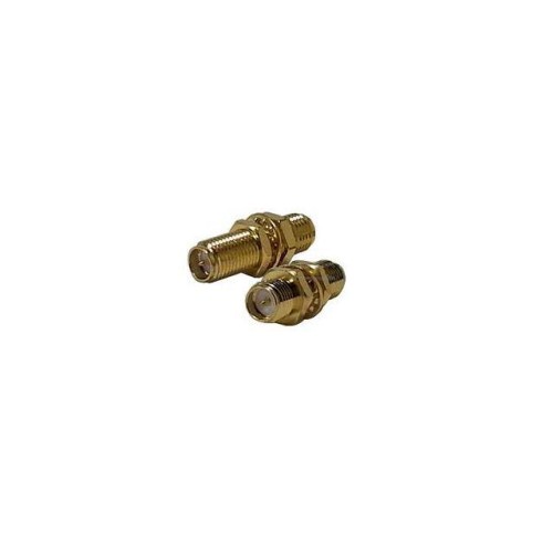 SMA Female Bulkhead Reverse Pola
