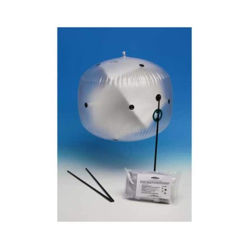 EMA03I SOLAS INFLATABLE RADAR