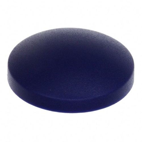CAP TACTILE ROUND ULTRA BLUE
